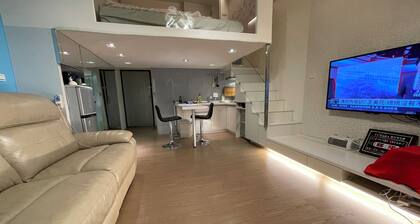 Lovely Apartment with City View(5mins to MRT)