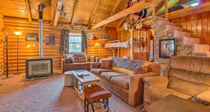 Charming Montana Retreat w/ Mountain Views!