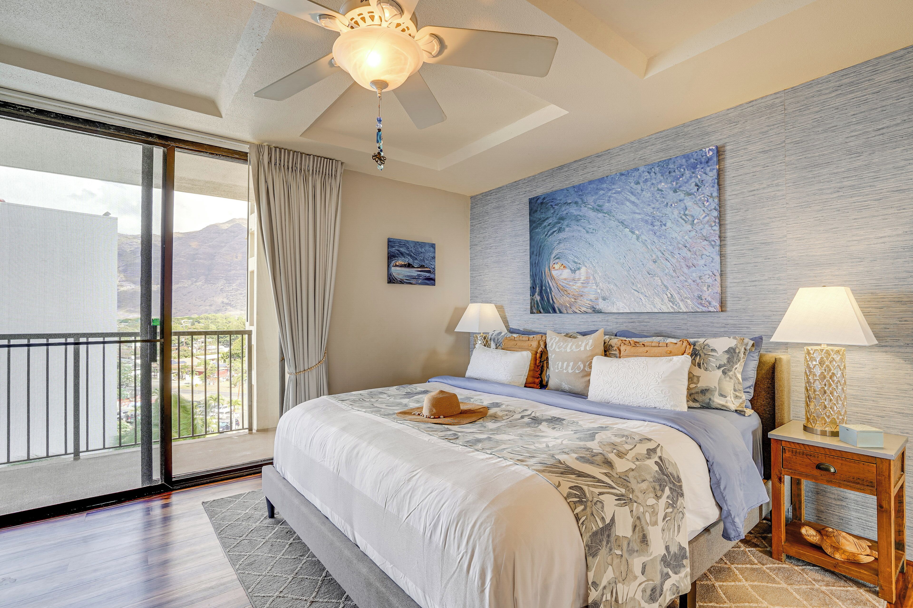 1 bedroom, iron/ironing board, internet, bed sheets