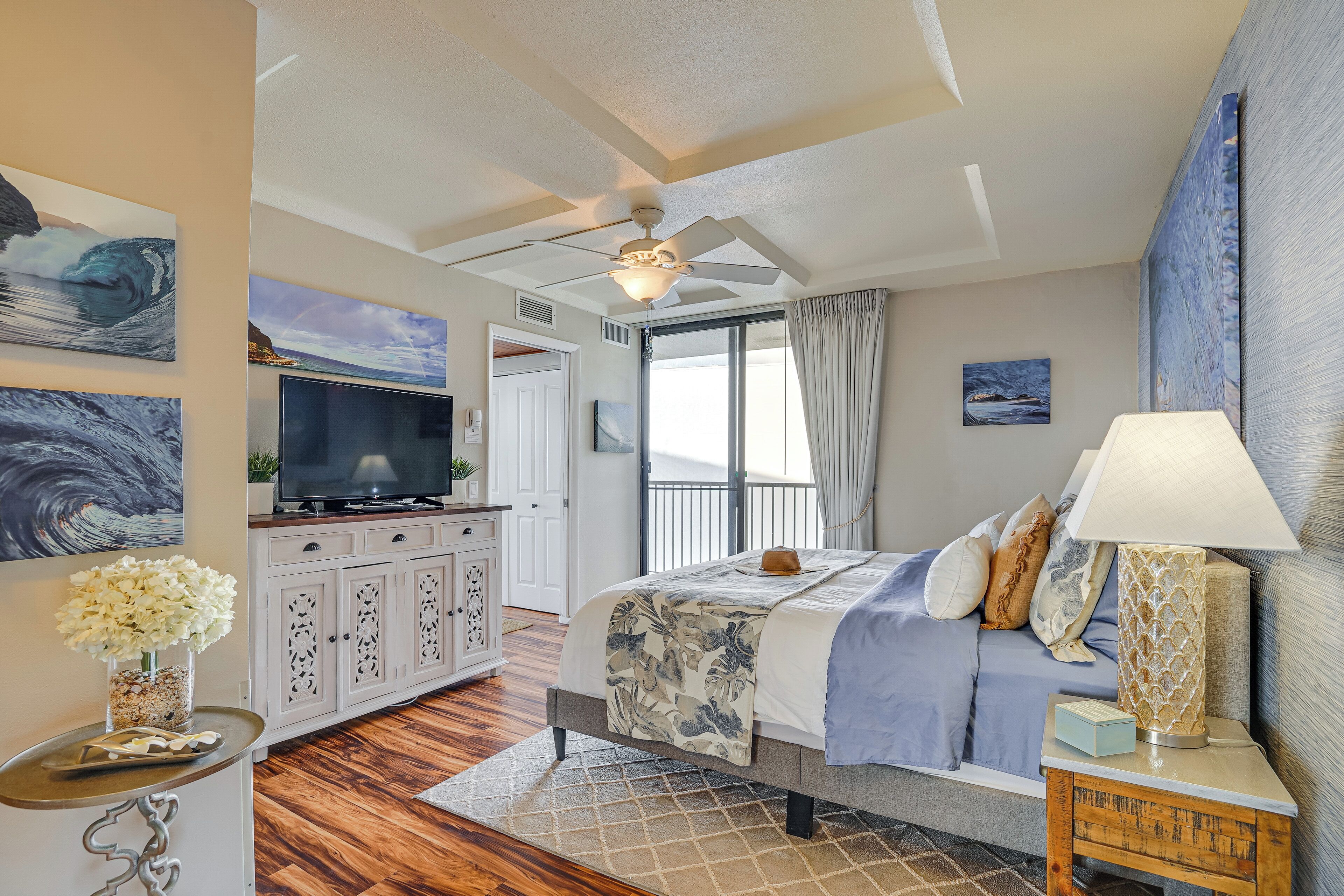 1 bedroom, iron/ironing board, internet, bed sheets