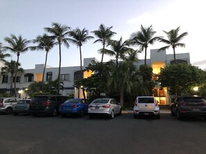 Exterior - Hybiscus Room (St Croix)