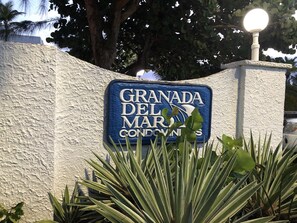 Exterior detail - Hybiscus Room (St Croix)