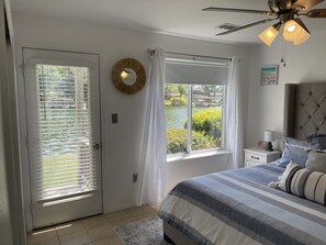 1 chambre, fer et planche à repasser, Wi-Fi gratuit, draps fournis