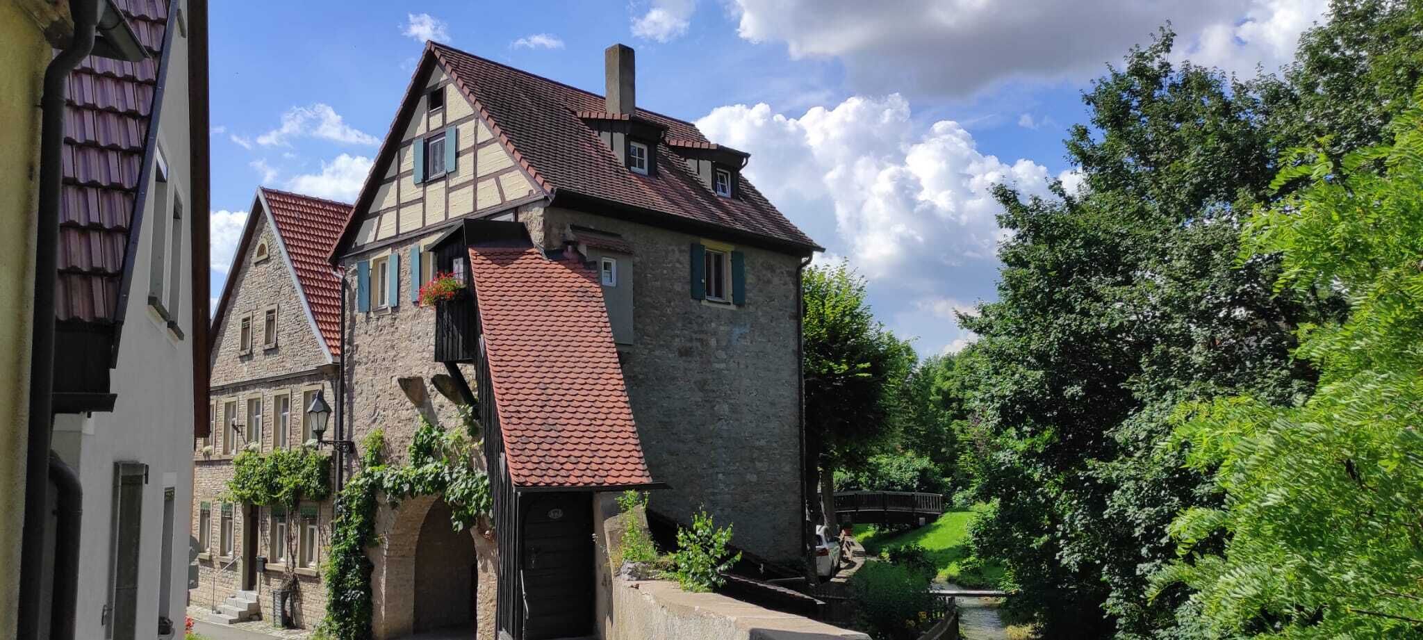 Ferienwohnung Fackelmann (Dettelbach)