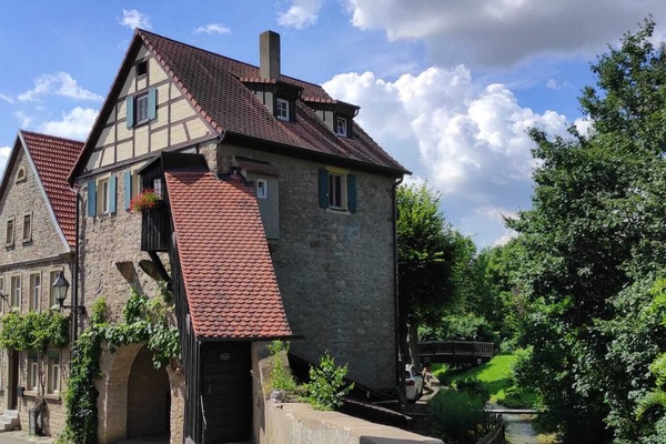 Ferienwohnung Fackelmann (Dettelbach)