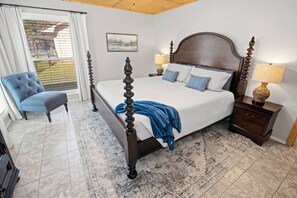 3 Schlafzimmer, WLAN, Bettwäsche