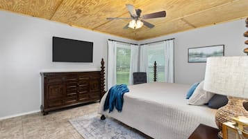 3 quartos, Wi-Fi, roupa de cama