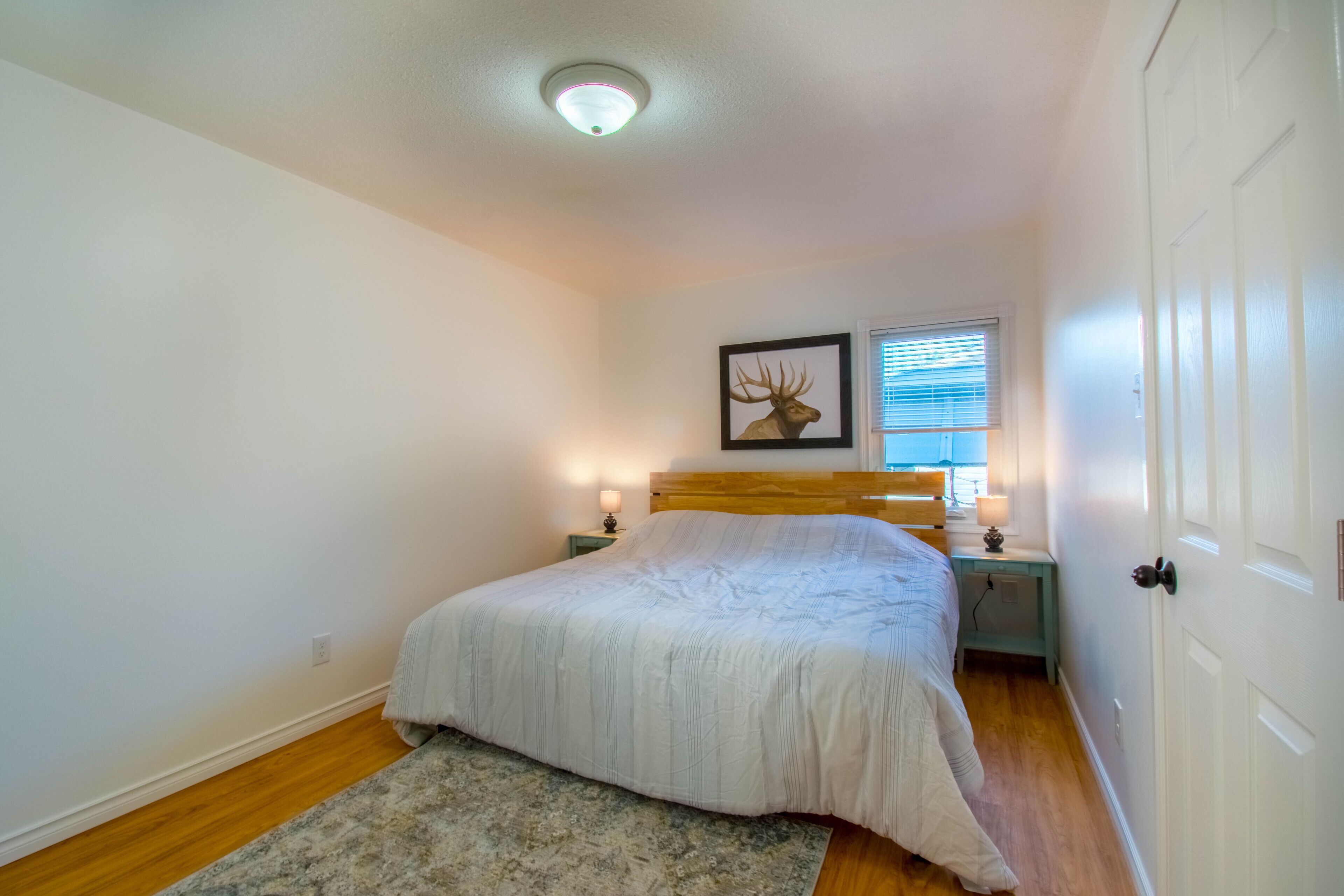 4 chambres, Wi-Fi gratuit, draps fournis