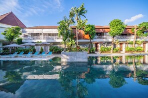 Outdoor pool - Sayang Sanur Villa III (Denpasar)