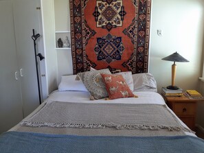 3 dormitorios, wifi, ropa de cama y accesible en silla de ruedas