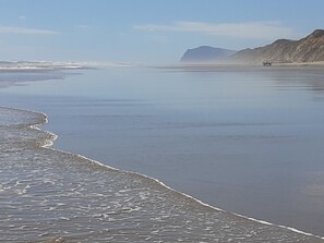 Ubicación cercana a la playa