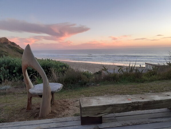 Ubicación cercana a la playa