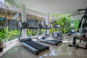 Gym - Sayang Sanur Villa IV (Denpasar)