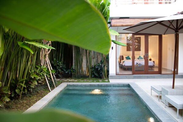 Private pool - Sayang Sanur Villa V (Denpasar)