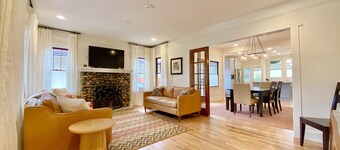 Fully Renovated, Charming Craftsman Home in Downtown Paso Robles Wine Country