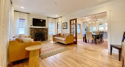 Fully Renovated, Charming Craftsman Home in Downtown Paso Robles Wine Country
