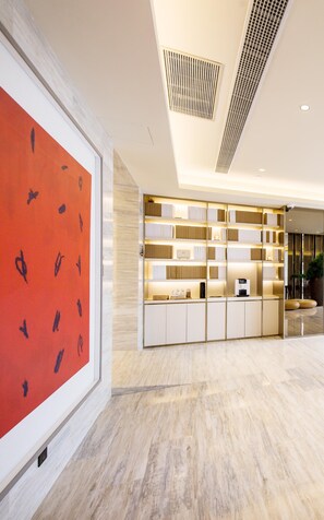 View from property - Ji Hotel (Shanghai)