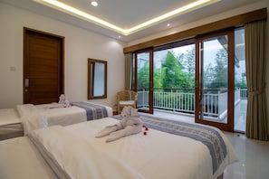 Villa | View from room - Sayang Sanur Villa VIII (Denpasar)