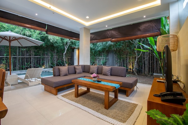 Interior - Sayang Sanur Villa VIII (Denpasar)
