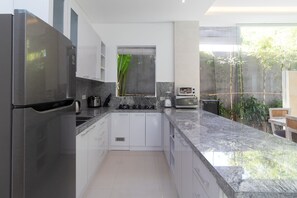 Vila | Cozinha privada