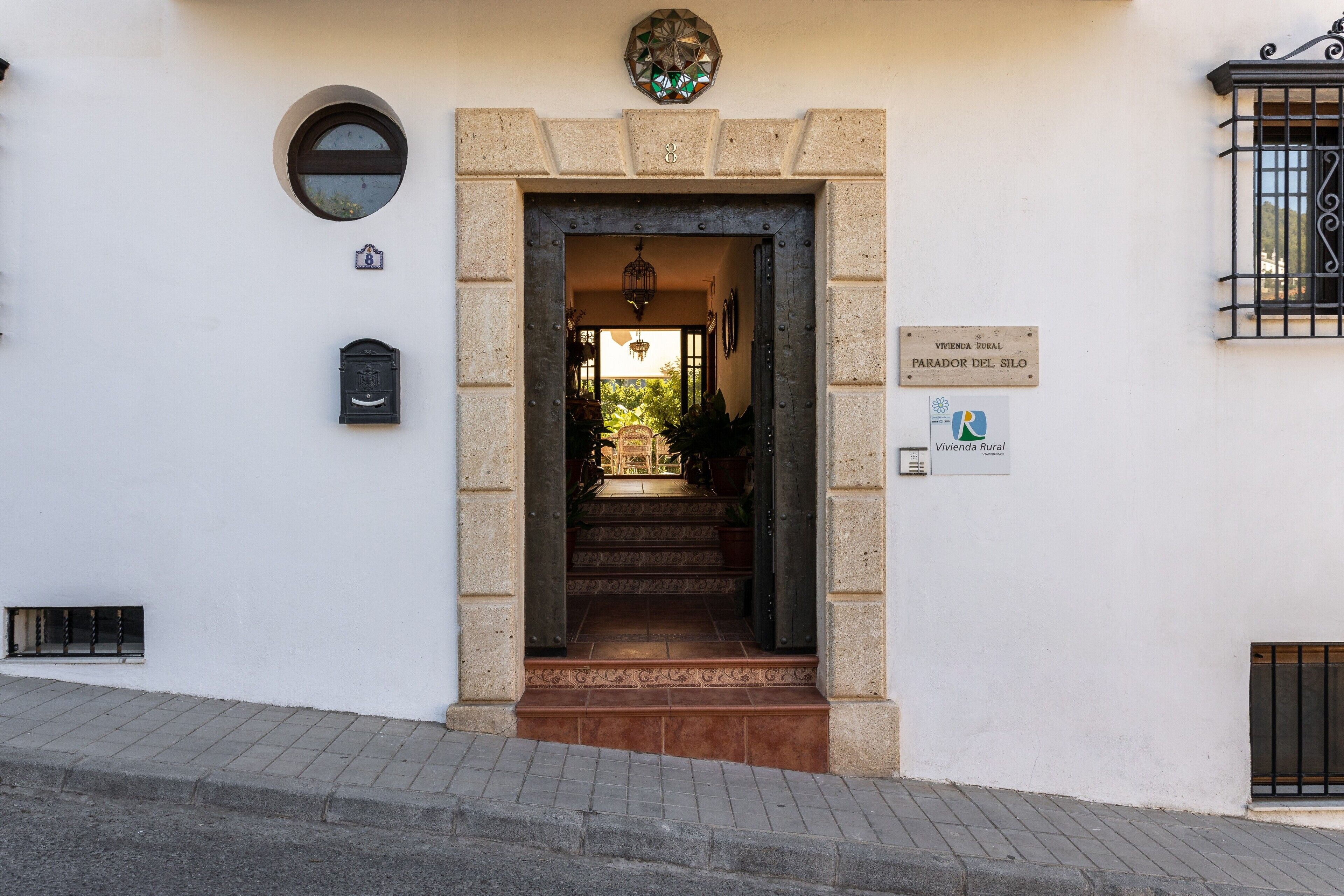 Detalle exterior