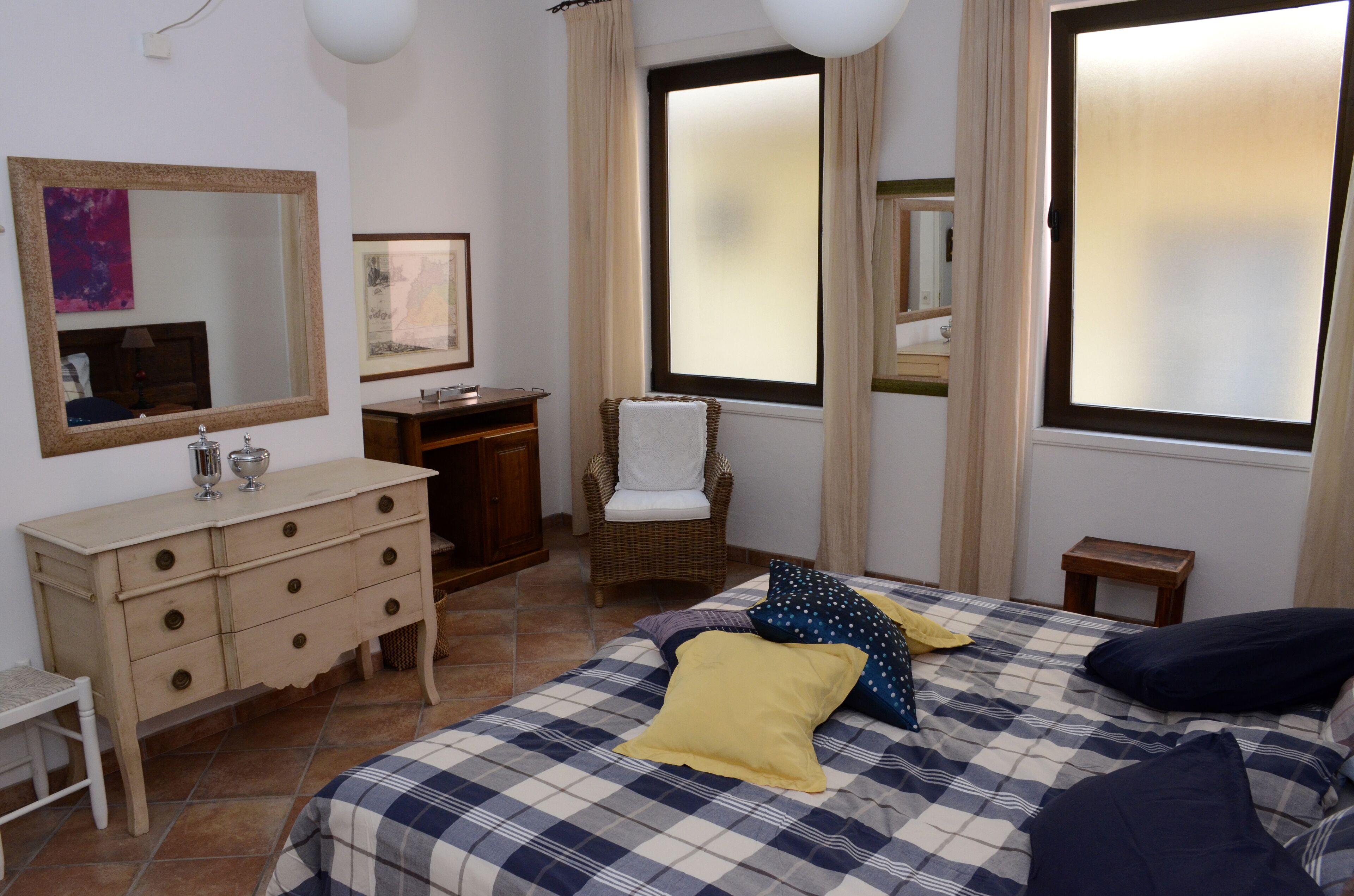 2 makuuhuonetta, Wi-Fi, vuodevaatteet