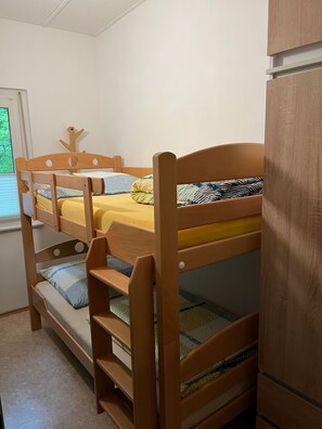 2 Schlafzimmer