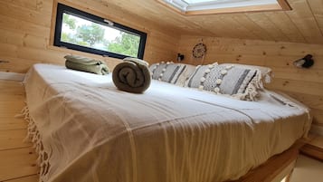 1 chambre, Wi-Fi, draps fournis