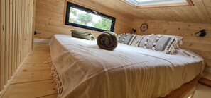 1 dormitorio, wifi, ropa de cama