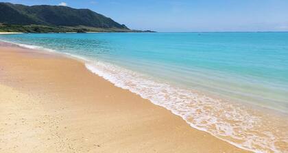 Sun Akaishibeach no Yado