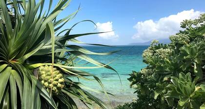 Sun Akaishibeach no Yado