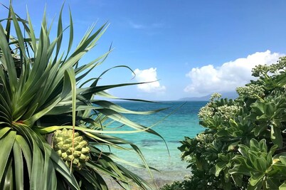 Sun Akaishibeach no Yado
