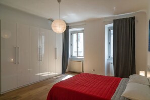 2 Schlafzimmer, WLAN, Bettwäsche