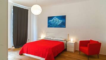 2 chambres, Wi-Fi, draps fournis