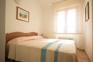 3 bedrooms, travel crib, free WiFi