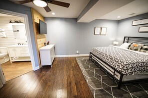 4 chambres, fer et planche à repasser, Wi-Fi gratuit, draps fournis