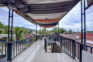 View from property - OYO 4010 Zaara Guest House Syariah (Padang)