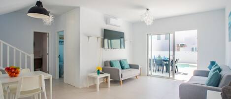 تلفزيون ذكي