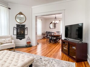 Smart TV y tenis de mesa 