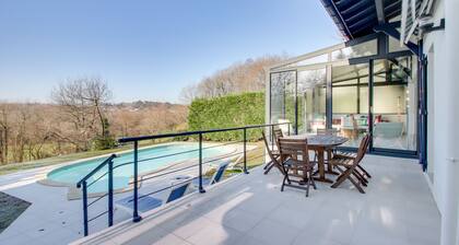 Golf du Makila Bassussarry-Biarritz - Villa - Piscine - Spa/Jacuzzi