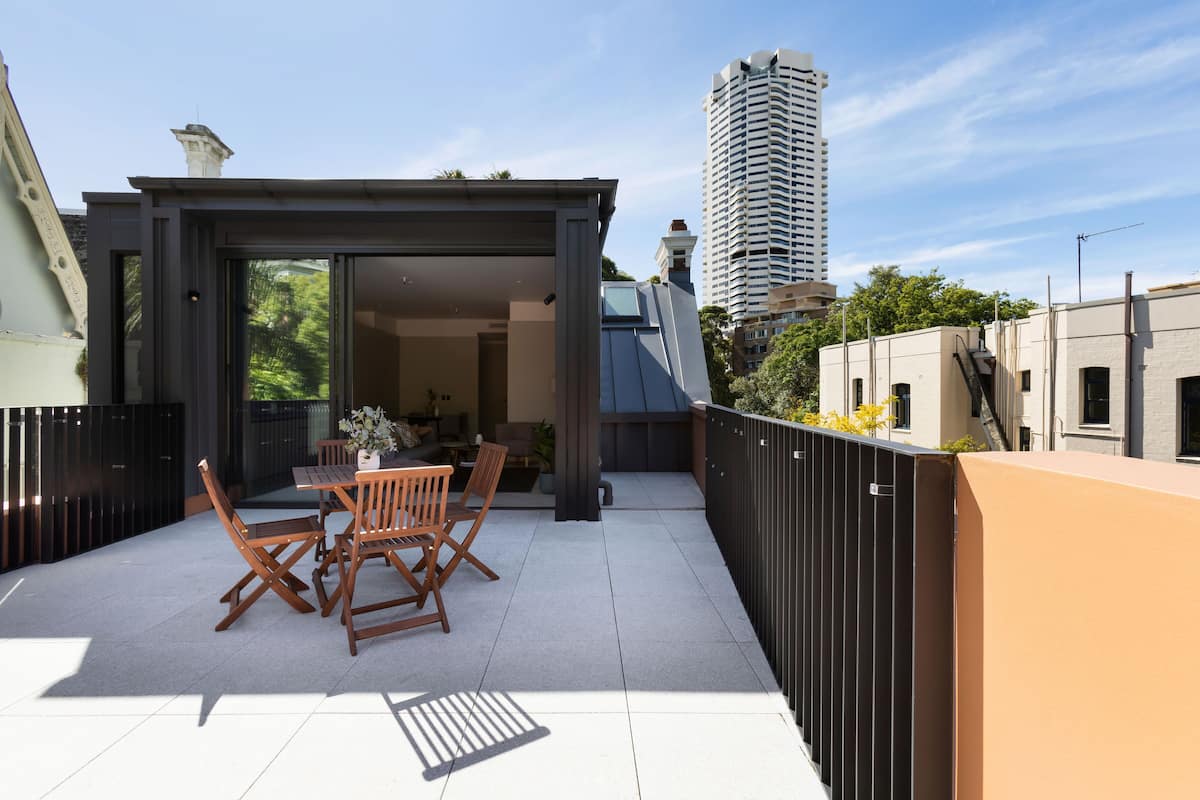Apartment | Balcony