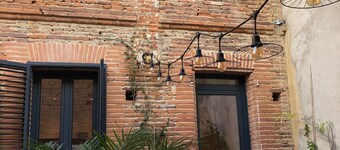 Town house - 3 bedrooms 25min from Toulouse - Capitole