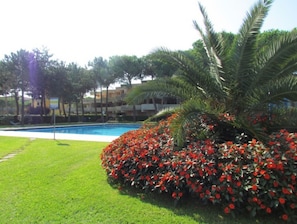 Pool - Studio with shared pool-Beahost (Bibione)