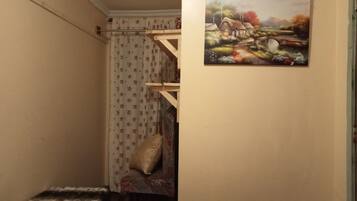 2 habitaciones, wifi gratis y ropa de cama