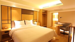 Room - Ji Hotel (Shanghai Fengxian Nanqiao Bus Station) (Shanghai)