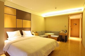 Unclassified image, 5 of 108, button - Ji Hotel (Shanghai Fengxian Nanqiao Bus Station) (Shanghai)