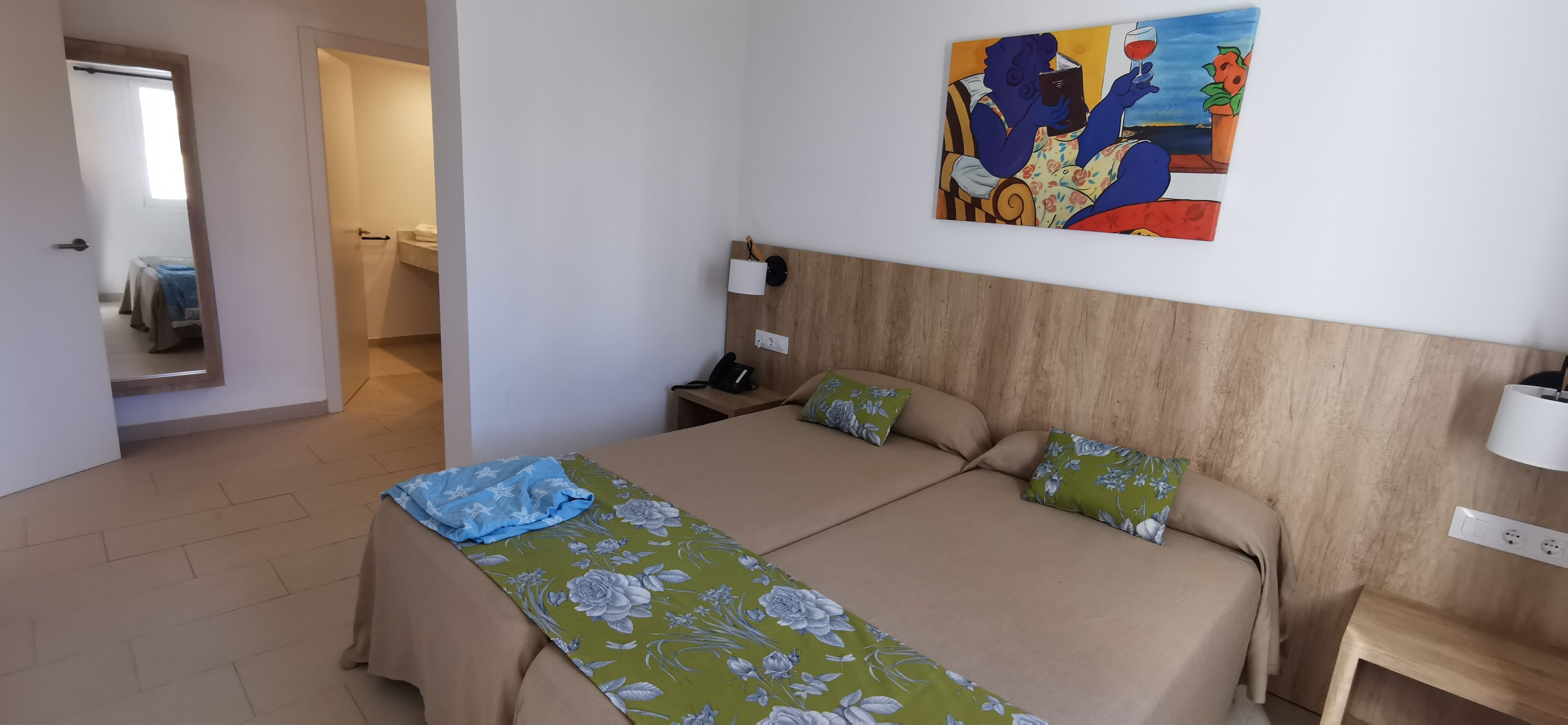 Photo - Vibra Blanc Cottage Apartmentos - 3SUP