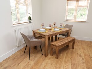 Casa de campo | Parte interna