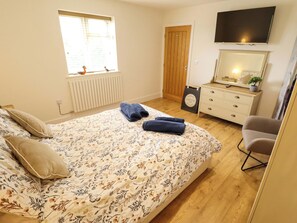Cottage | 2 kamar tidur dan didekorasi berbeda-beda