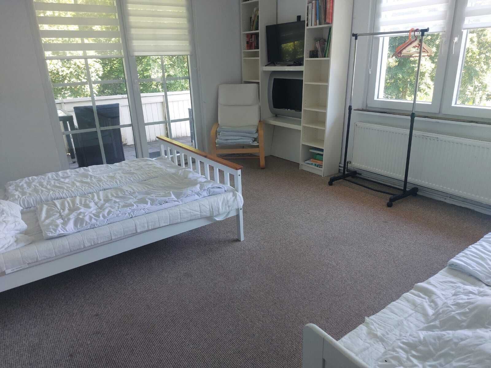 6 chambres, Wi-Fi gratuit